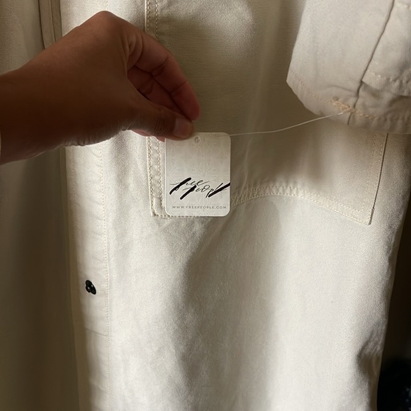 Free People Hunter Duster - Picture 5 of 5